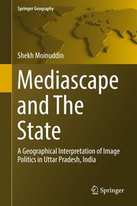 Produktbild: Mediascape and The State