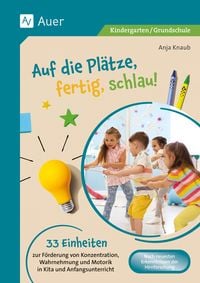 Produktbild: Auf die Pl&auml;tze, fertig, schlau