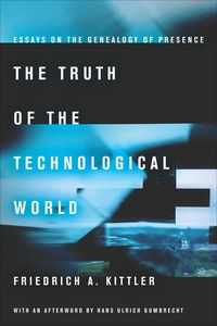 Produktbild: The Truth of the Technological World