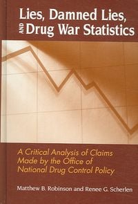 Produktbild: Lies Damned Lies & Drug War St