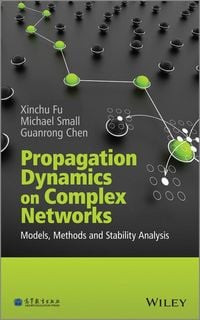 Produktbild: Propagation Dynamics on Complex Networks