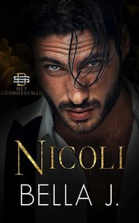 Produktbild: Nicoli - Nederlandse versie (Het Genootschap, #4)