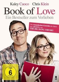 Produktbild: Book of Love - Ein Bestseller zum Verlieben