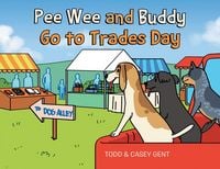 Produktbild: Pee Wee and Buddy Go to Trades Day