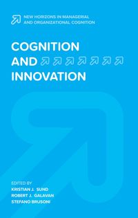 Produktbild: Cognition and Innovation