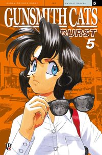 Produktbild: Gunsmith Cats vol. 05