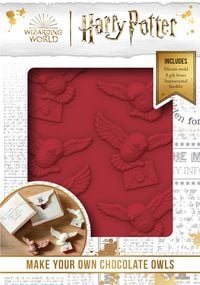 Produktbild: Harry Potter: Make Your Own Chocolate Owls