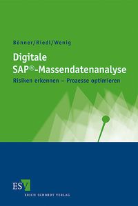 Produktbild: Digitale SAP&reg;-Massendatenanalyse