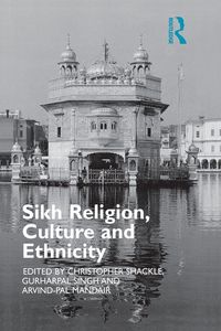 Produktbild: Sikh Religion, Culture and Ethnicity