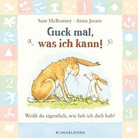 Produktbild: McBratney, S: Guck mal, was ich kann!