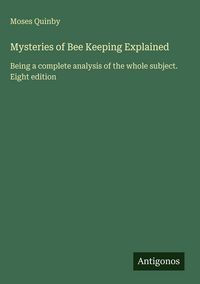 Produktbild: Mysteries of Bee Keeping Explained