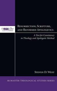 Produktbild: Resurrection, Scripture, and Reformed Apologetics
