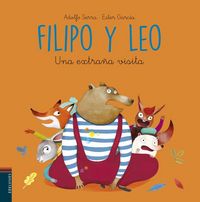 Produktbild: Una extra&ntilde;a visita