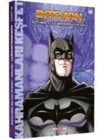 Produktbild: Dc Comics - Batman Gotham CityNin Muhafizi