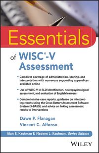 Produktbild: Essentials of WISC-V Assessment