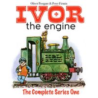Produktbild: Ivor The Engine The Complete Series 1