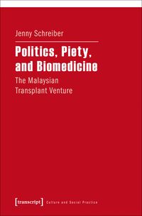 Produktbild: Politics, Piety, and Biomedicine