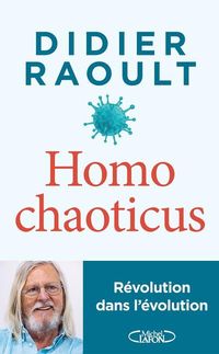 Produktbild: Homo chaoticus : r&eacute;volution dans l'&eacute;volution