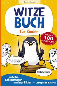 Produktbild: Witzebuch f&uuml;r Kinder