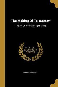 Produktbild: The Making Of To-morrow