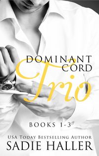 Produktbild: Dominant Cord Trio: Books 1-3