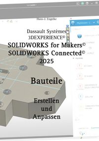 Produktbild: Solidworks for Makers 2025