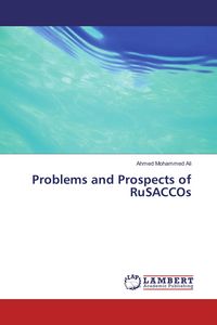 Produktbild: Problems and Prospects of RuSACCOs