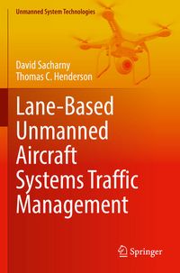 Produktbild: Lane-Based Unmanned Aircraft Systems Traffic Management