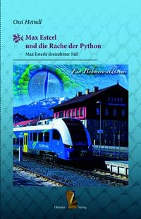 Produktbild: Max Esterl und die Rache der Python