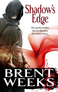 Produktbild: Weeks, B: Shadow's Edge