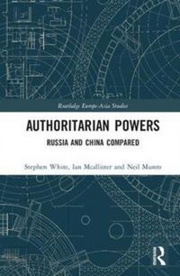 Produktbild: Authoritarian Powers