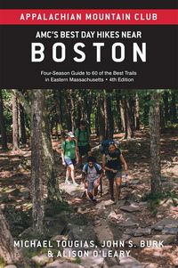 Produktbild: Amc's Best Day Hikes Near Boston