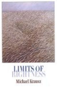 Produktbild: Krausz, M: Limits of Rightness