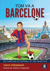 Produktbild: Tom va &agrave; Barcelone