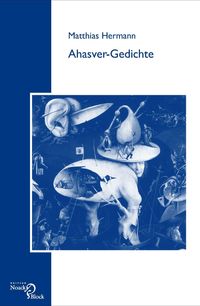 Produktbild: Ahasver-Gedichte