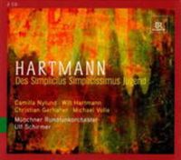 Produktbild: Schirmer/Nylund/Gerhaher: Simplicius Simplicissimus Jugend