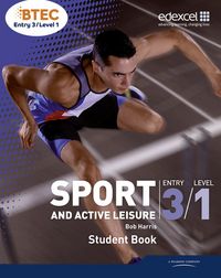 Produktbild: BTEC Entry 3/Level 1 Sport and Active Leisure Student Book