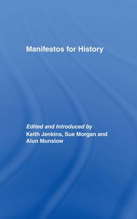 Produktbild: Manifestos for History