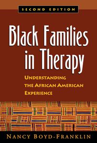 Produktbild: Black Families in Therapy