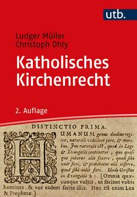 Produktbild: Katholisches Kirchenrecht