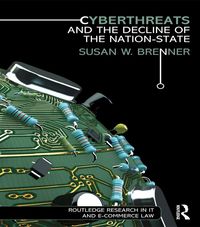 Produktbild: Cyberthreats and the Decline of the Nation-State