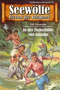 Produktbild: Seew&ouml;lfe - Piraten der Weltmeere 81