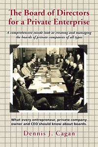 Produktbild: The Board of Directors for a Private Enterprise