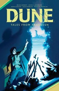 Produktbild: Dune: Tales from Arrakeen