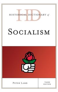 Produktbild: Historical Dictionary of Socialism