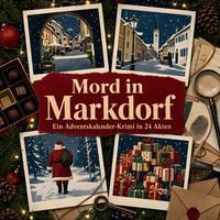 Produktbild: Mord in Markdorf