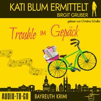 Produktbild: Trouble im Gep&auml;ck