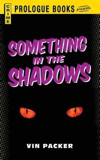 Produktbild: Something in the Shadows