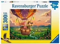 Produktbild: Kinderpuzzle 300 XXL Teile - Liebe liegt in der Luft