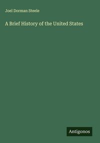 Produktbild: A Brief History of the United States